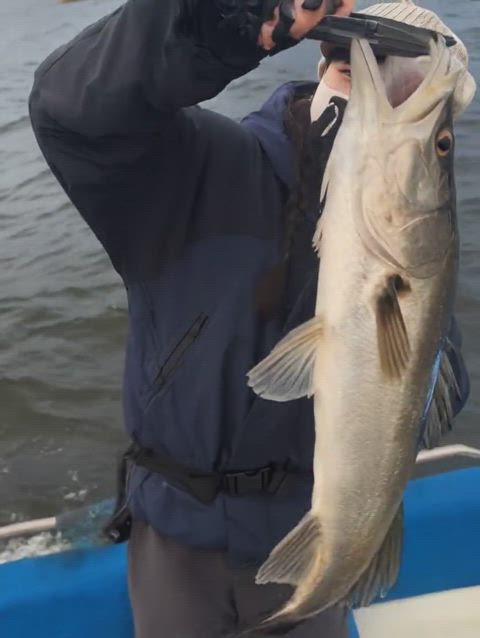 釣りの話したいなぁ🐟