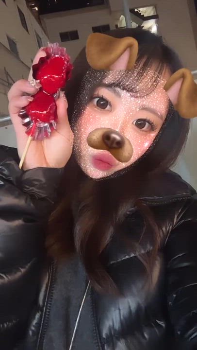 してほしいな、、、？