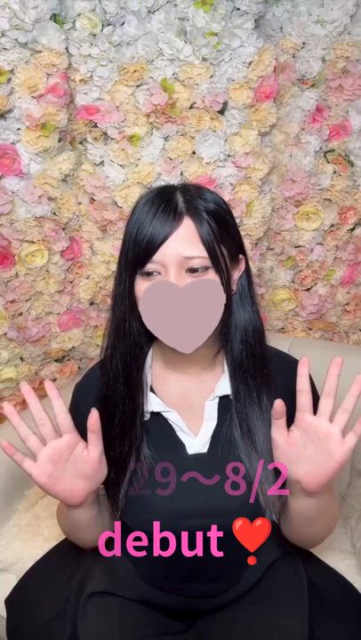 挨拶動画🫶