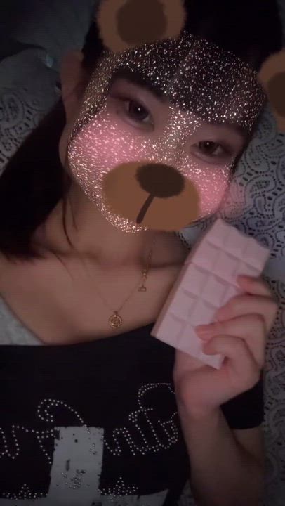 褒めて♡