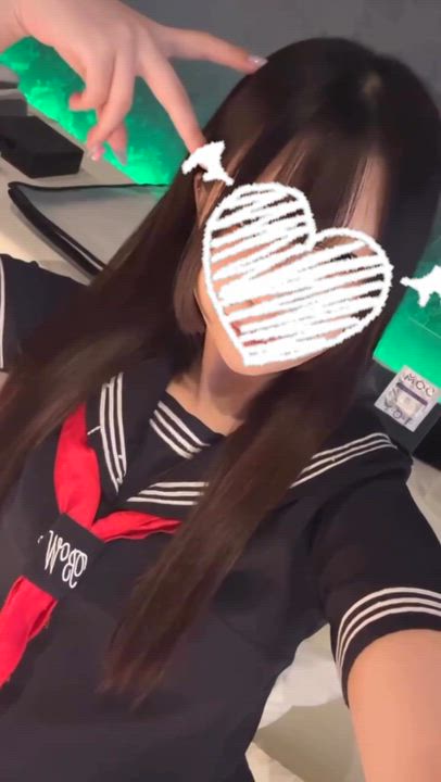 バックから㊙️