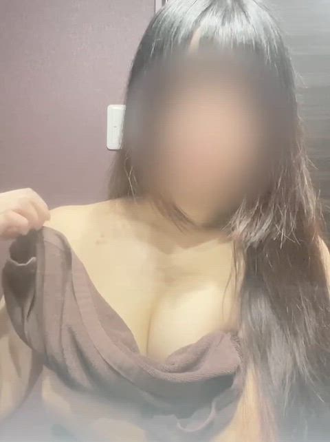 ❤️限定ポロリ❤️