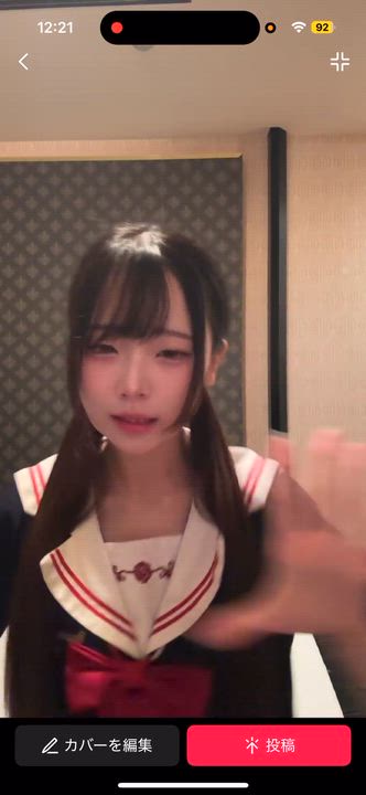 いぶが動いてるとこ💗