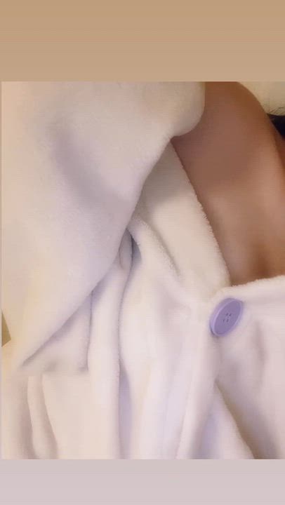 濃くて白いの
