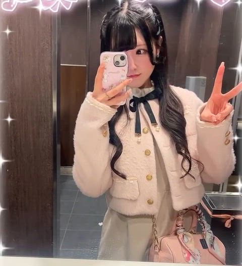 気づいたら、お兄さんに合わせて👩‍❤️‍👨