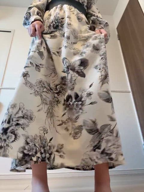 ♡スカートめくり♡