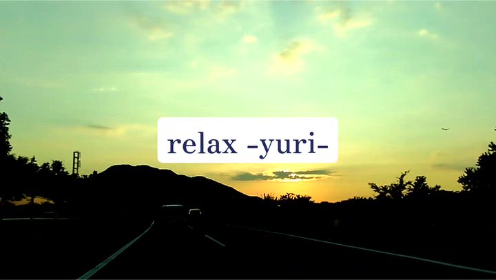 『とある日の夕焼け』