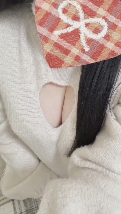 ぱふぱふ動画♡