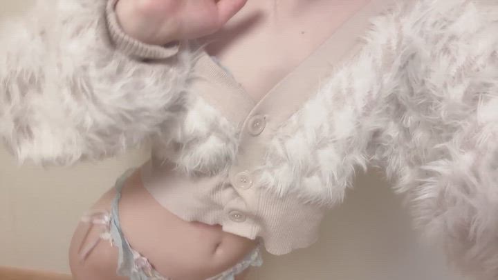 ムラムラしてる……///