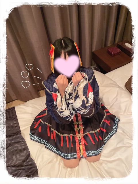 しゅしてますヾ(・ω・)ゞ