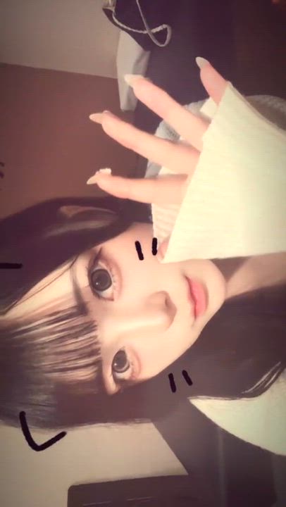 声出し動画♡