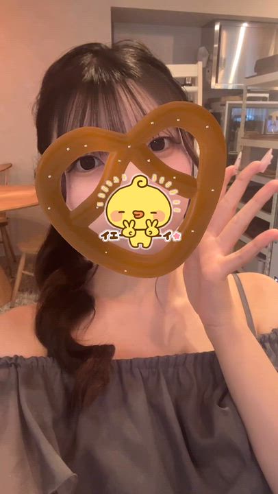 今日も元気にいるよ！♡