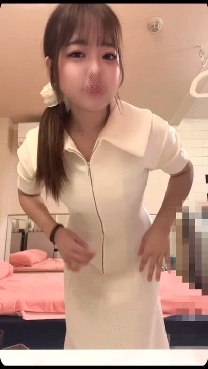 前チャックってちょっとえっち､､､？🫣