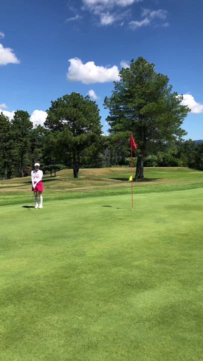 夏休み⛳️