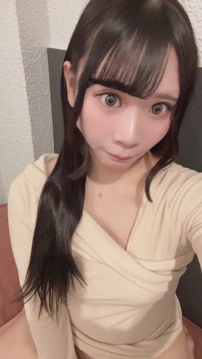 ちらっとだけ…🤭💓