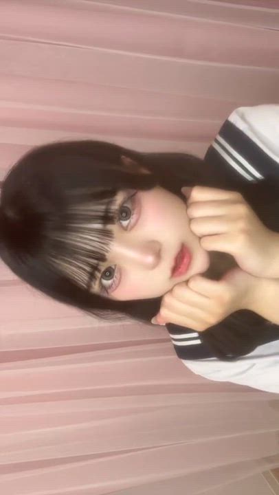 朝から声出し動画🎥💕