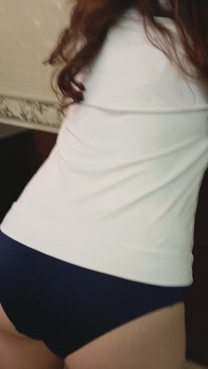 ムチムチな体操服(*^^*)