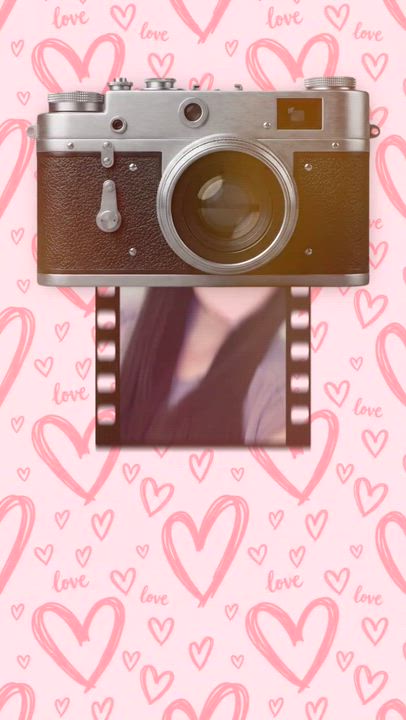 キャッ❣️恥ずかしいな／／／