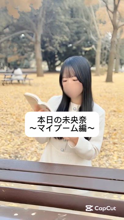 マイブーム📚✨