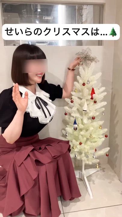せいらのクリスマスの予定