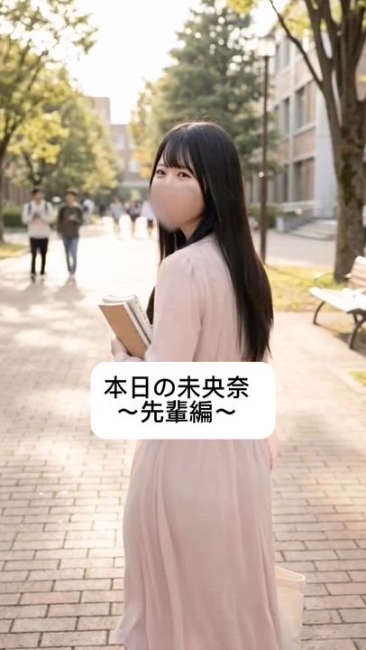 先輩できてる？