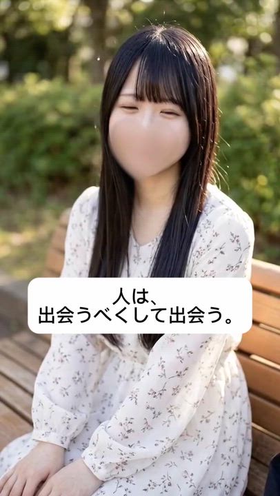 出会いのタイミング