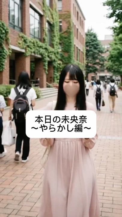 先輩迷いました