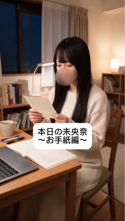 込められた想い