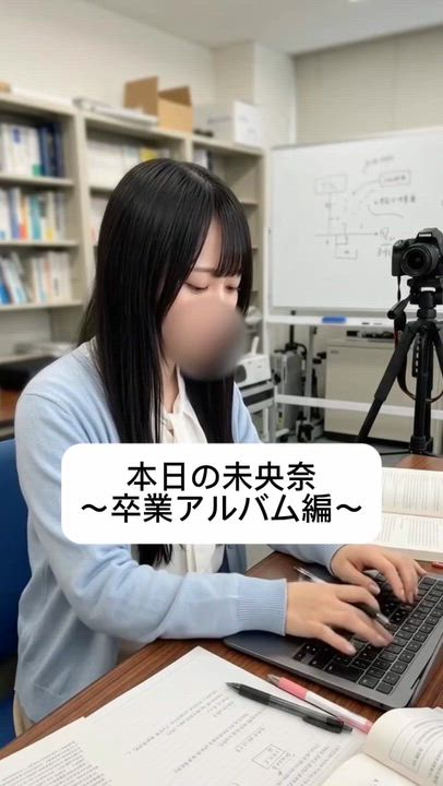 卒アル撮影📸