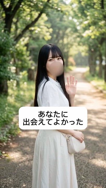 出会えてよかった
