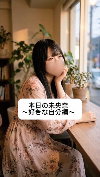 胸を張れる自分で
