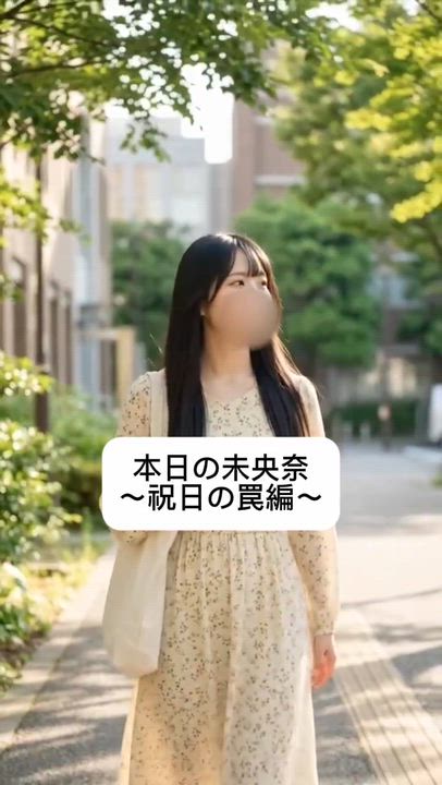 いつもと違う？