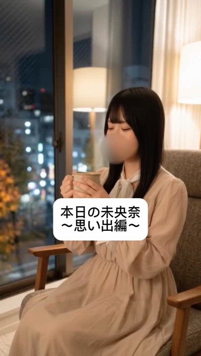 優しい思い出