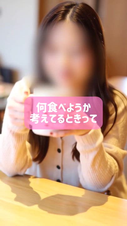 お昼ごはん☺️