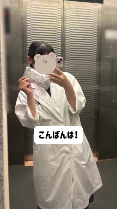 理系っぽい👩🏻‍🔬