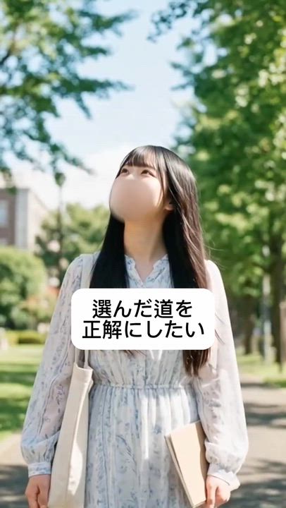 悩める幸せ