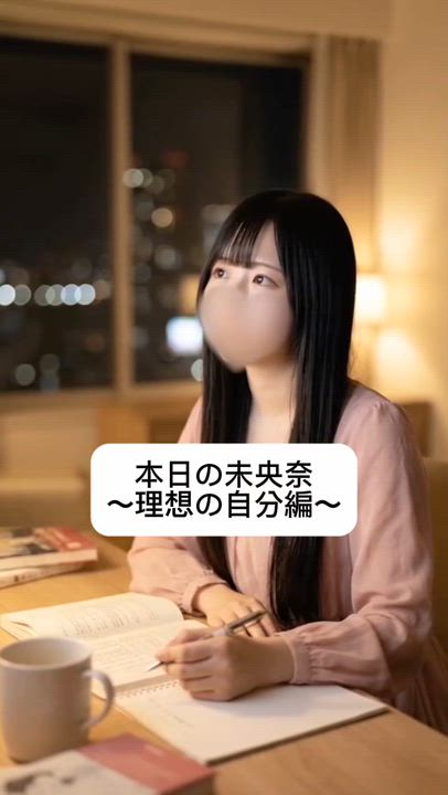 自分の鏡