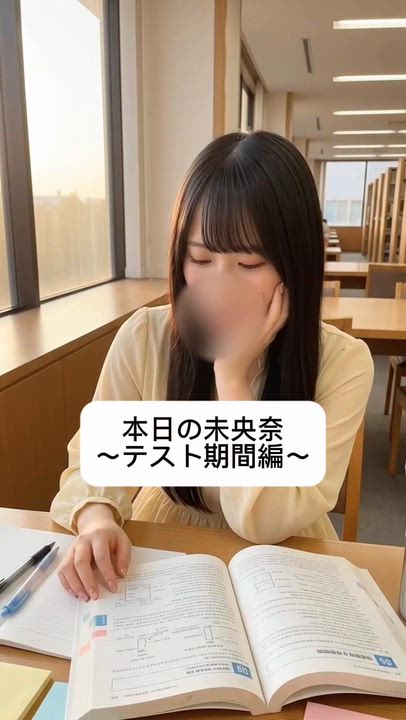 謎の自信😂