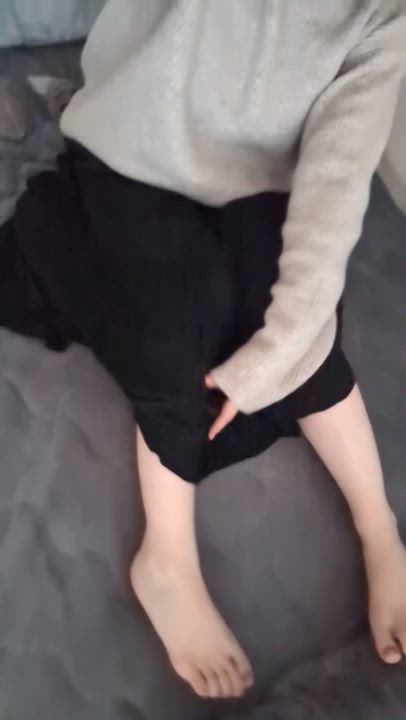 ちらりっ❤