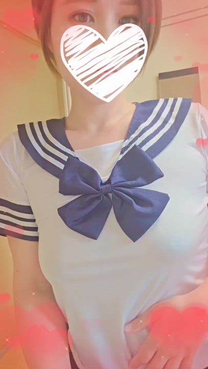 優しくしてね❤