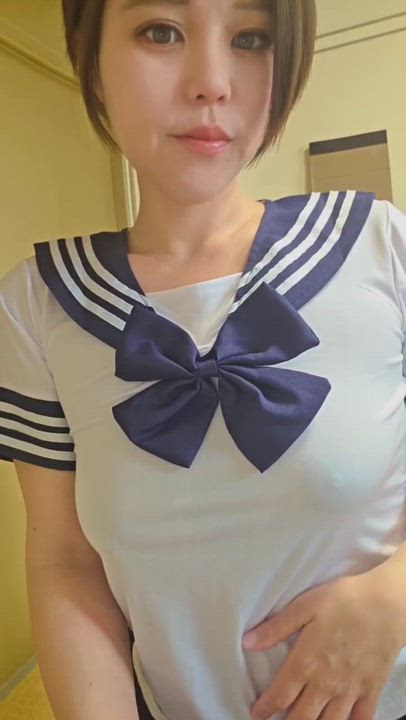 優しくしてね❤