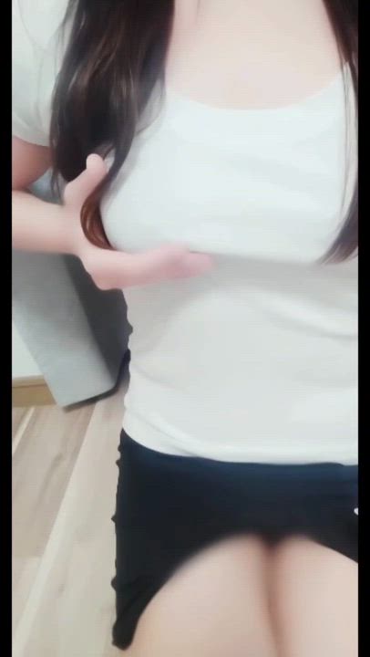ふんわりおっぱい♡
