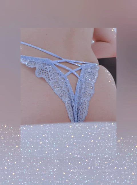 可愛い下着動画♪