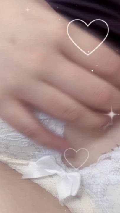 生乳触ってみたい？？