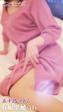 スリムで美脚なマダム