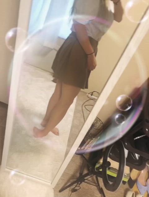 今日の服装