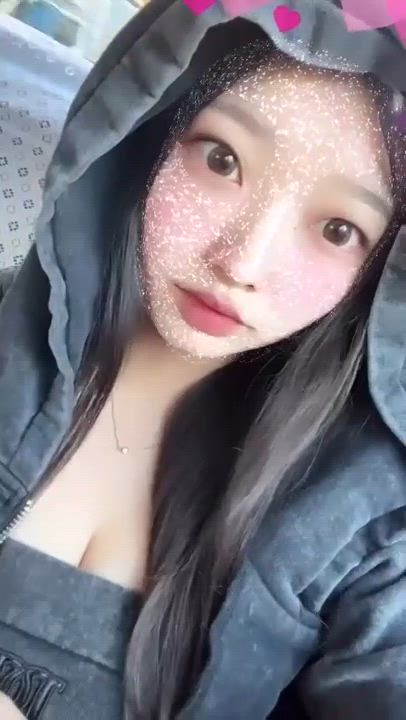 どきん☆激カワ低身長美巨乳