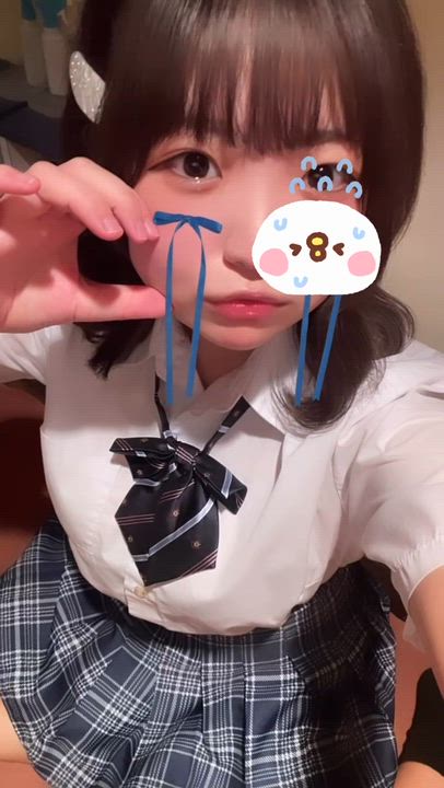 可愛くて、、、巨乳！