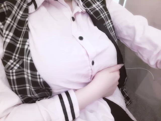 おっぱいもみもみ♡