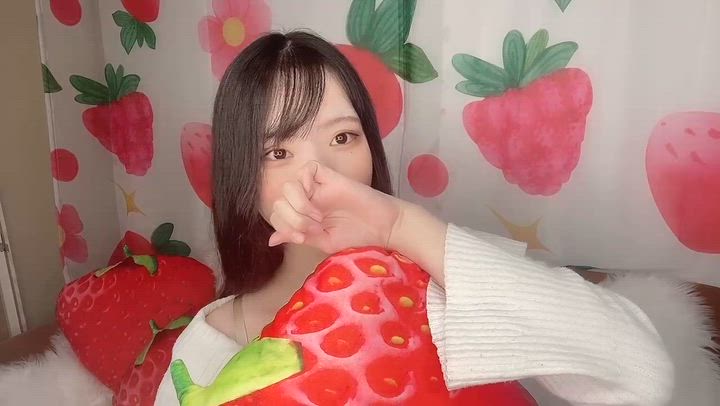 まひる☆亀頭責めに悶絶☆